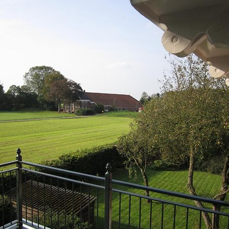 Moushouk Bed&Breakfast Bed and Breakfast Oostwold  Eksteriør billede