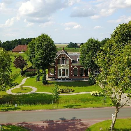 Moushouk Bed&Breakfast Bed and Breakfast Oostwold  Eksteriør billede