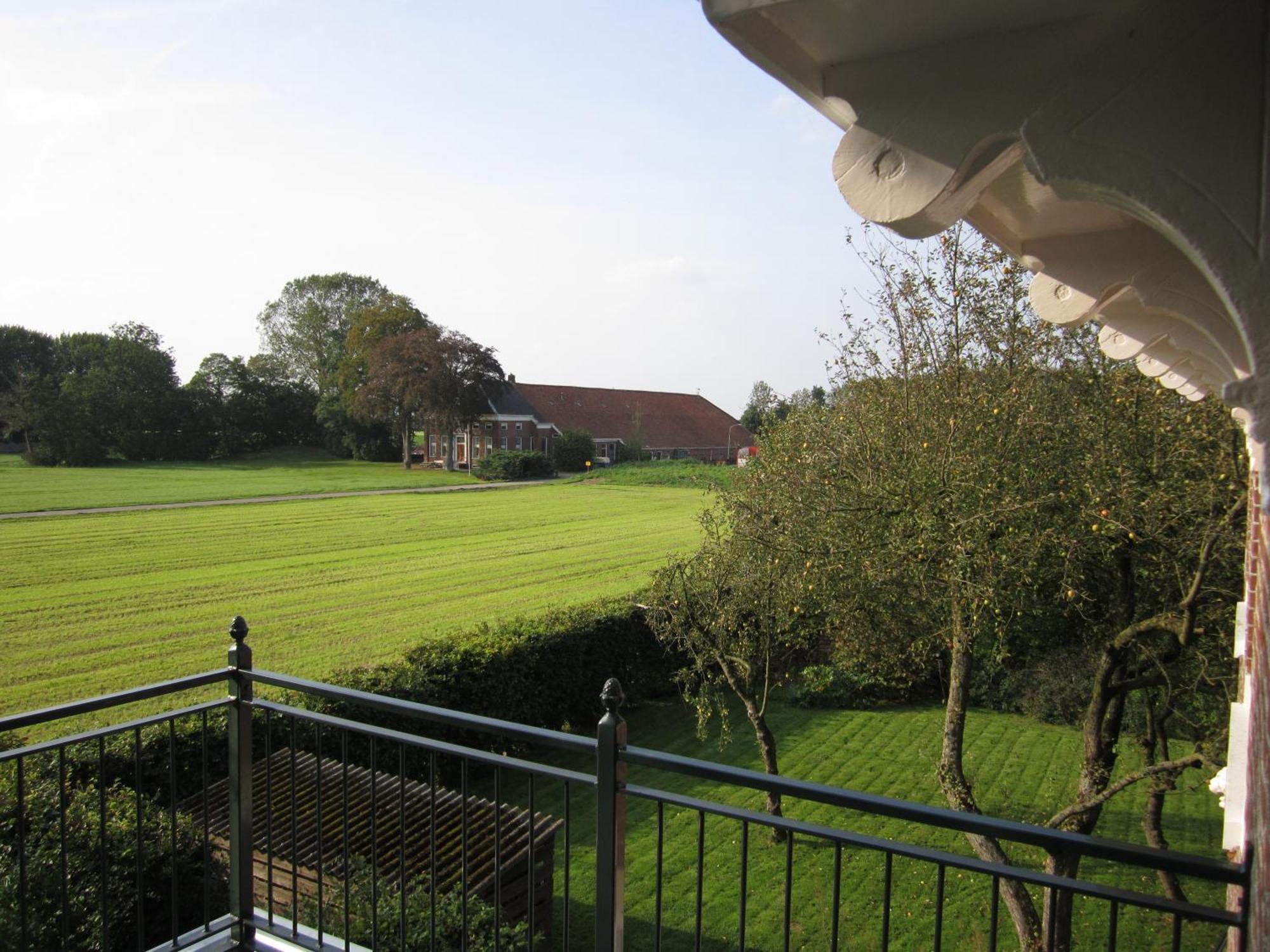 Moushouk Bed&Breakfast Bed and Breakfast Oostwold  Eksteriør billede