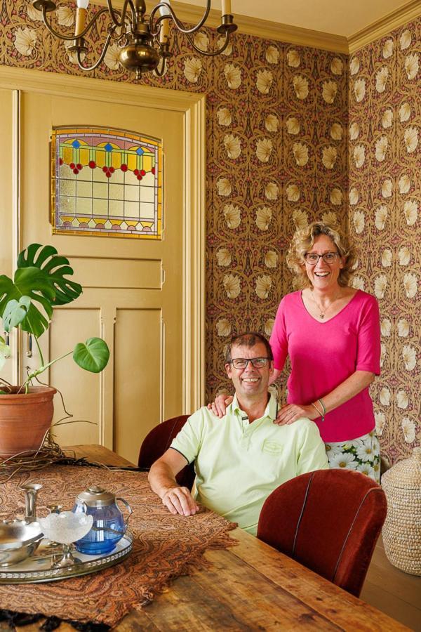 Moushouk Bed&Breakfast Bed and Breakfast Oostwold  Eksteriør billede