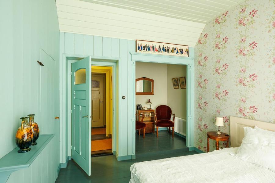 Moushouk Bed&Breakfast Bed and Breakfast Oostwold  Eksteriør billede