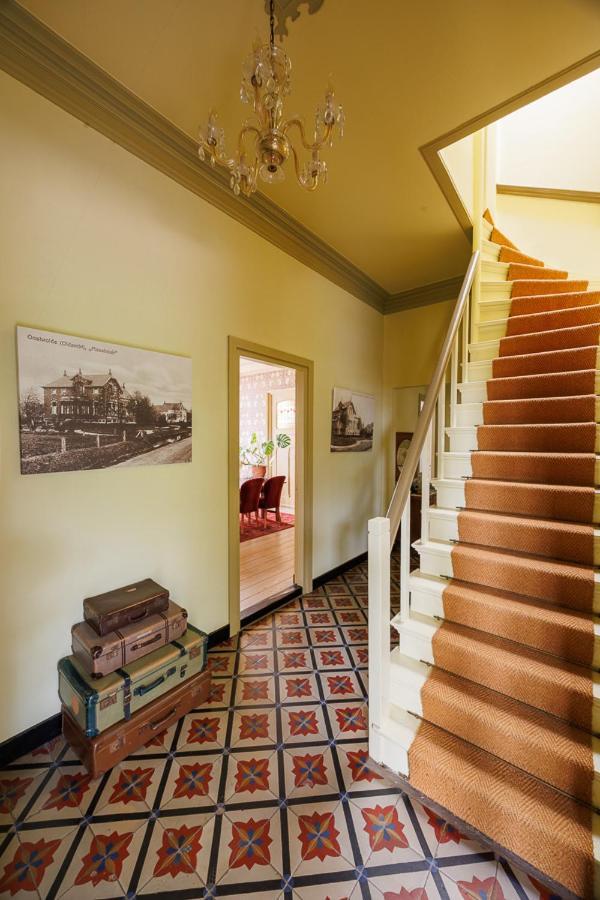 Moushouk Bed&Breakfast Bed and Breakfast Oostwold  Eksteriør billede