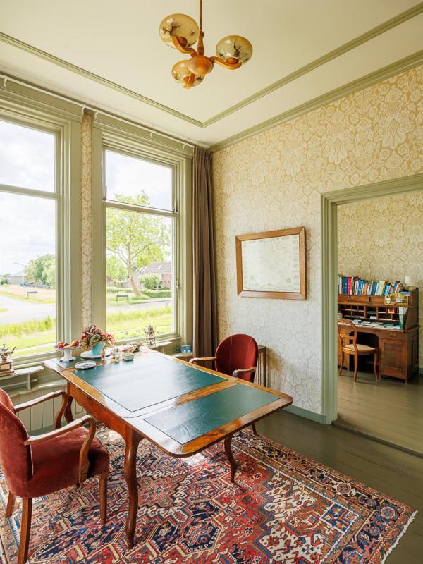 Moushouk Bed&Breakfast Bed and Breakfast Oostwold  Eksteriør billede