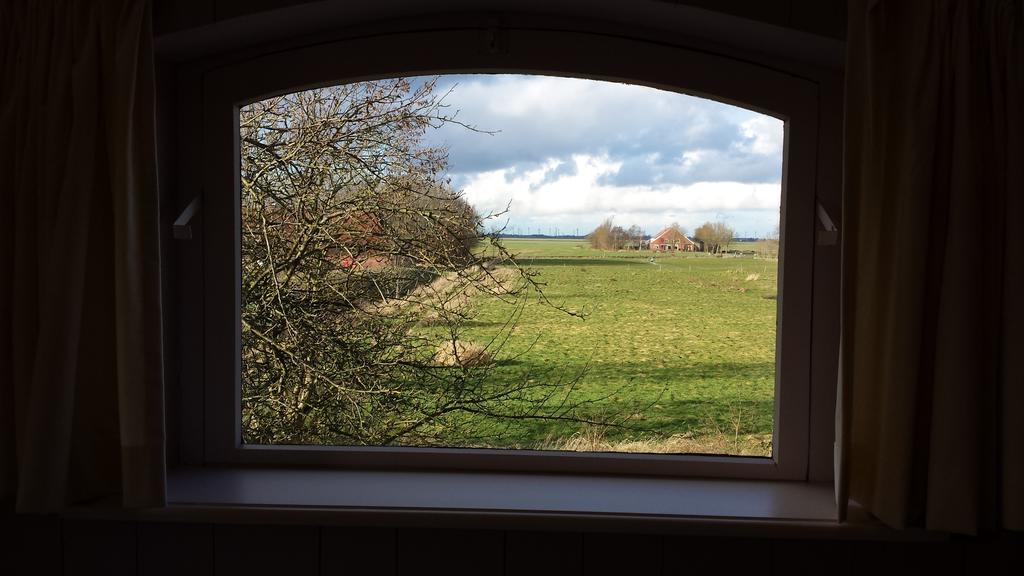 Moushouk Bed&Breakfast Bed and Breakfast Oostwold  Eksteriør billede
