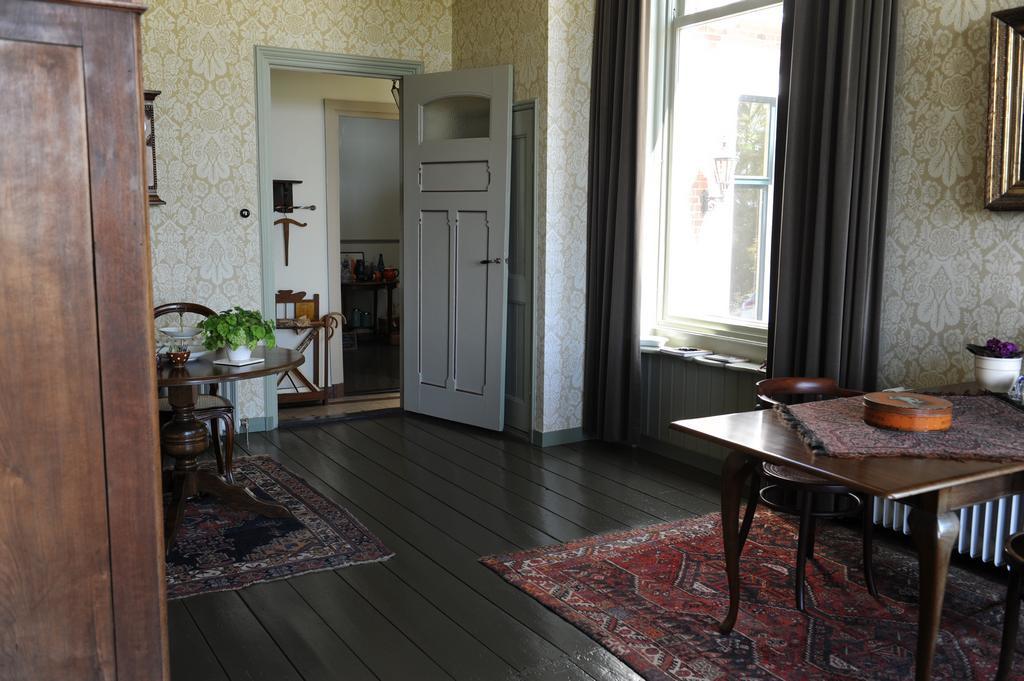 Moushouk Bed&Breakfast Bed and Breakfast Oostwold  Eksteriør billede