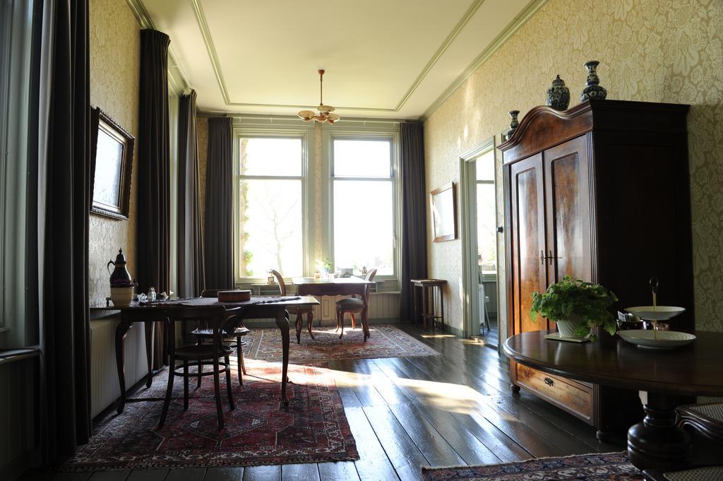 Moushouk Bed&Breakfast Bed and Breakfast Oostwold  Eksteriør billede