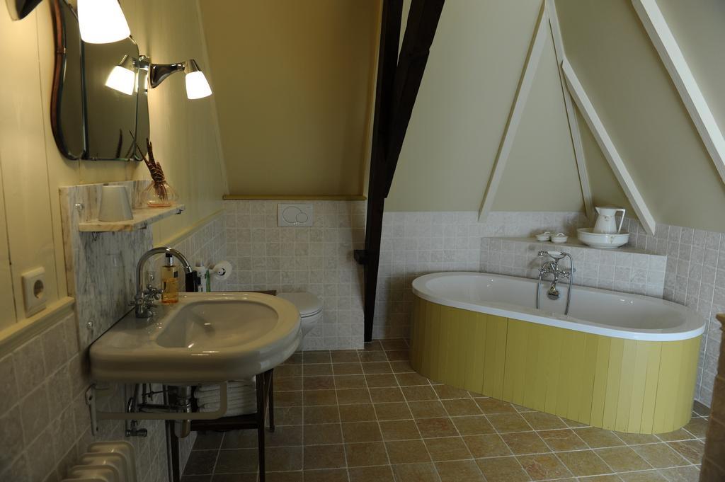 Moushouk Bed&Breakfast Bed and Breakfast Oostwold  Eksteriør billede