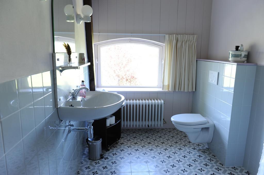 Moushouk Bed&Breakfast Bed and Breakfast Oostwold  Eksteriør billede