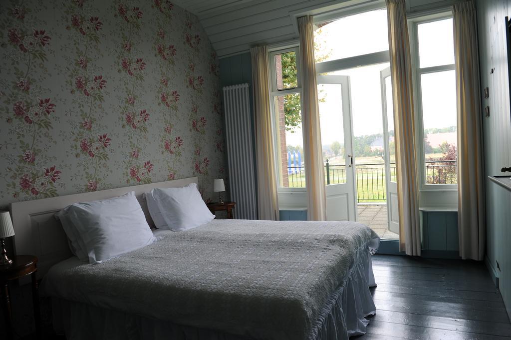 Moushouk Bed&Breakfast Bed and Breakfast Oostwold  Eksteriør billede