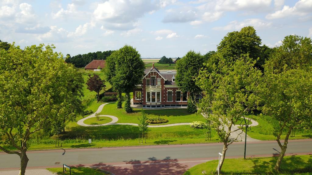 Moushouk Bed&Breakfast Bed and Breakfast Oostwold  Eksteriør billede