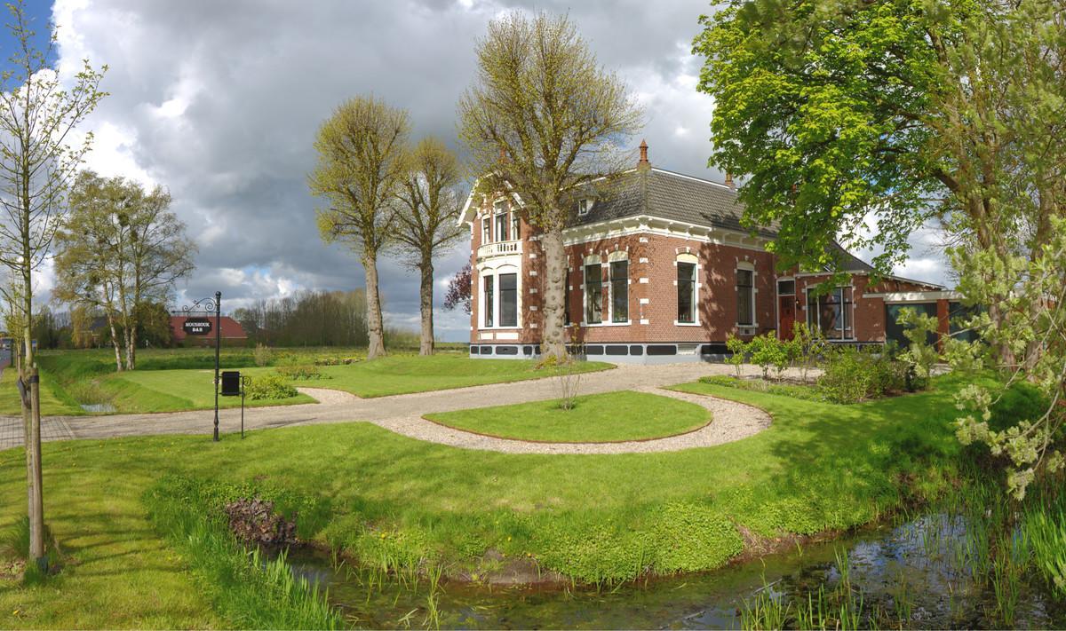 Moushouk Bed&Breakfast Bed and Breakfast Oostwold  Eksteriør billede
